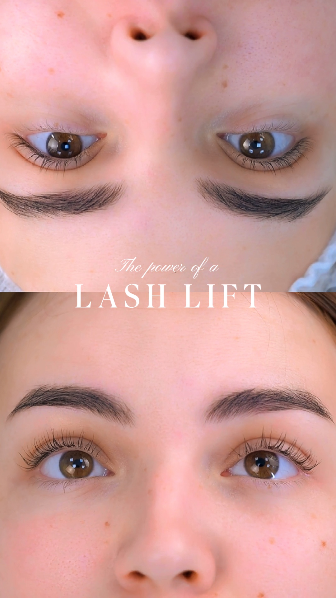 Before After Lash