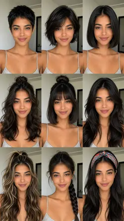 Hairstyle AI