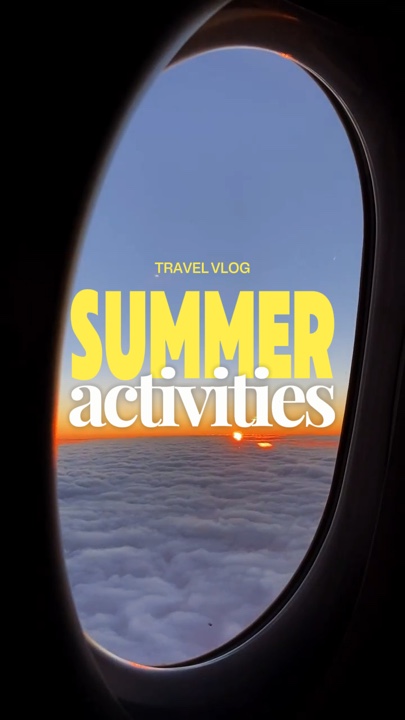 Travel Vlog