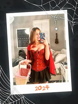 HALLOWEEN THRU YEARS