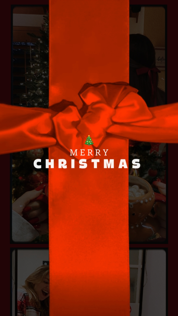 Frohe Weihnachten 2025