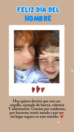 Día del hombre 💙