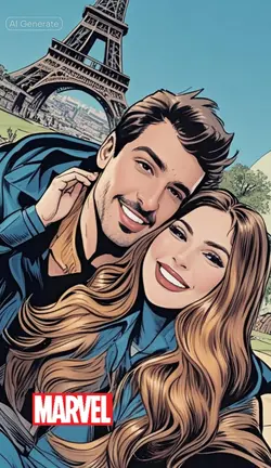 Marvel Couple