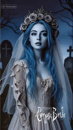 Corpse Bride Filter