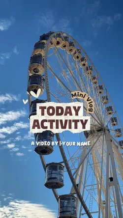 today Activity 