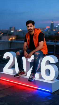 New Year 2026 