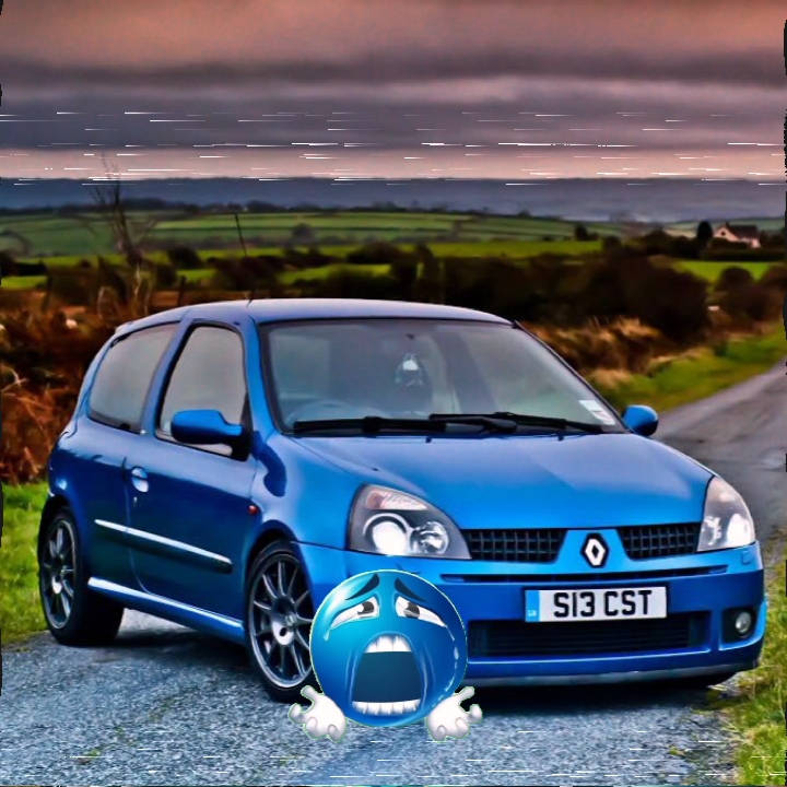 Phonk car 