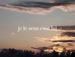 L'homme de ma vie