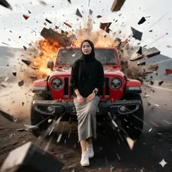 Efek Tembakan
