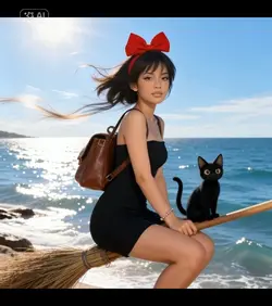 Kiki Delivery 