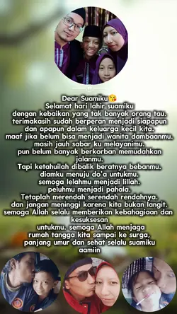 Selamat hari lahir