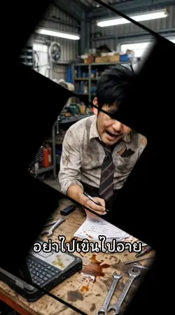 อย่าอายในอาชีพเรา