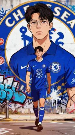 Chelsea Comic 