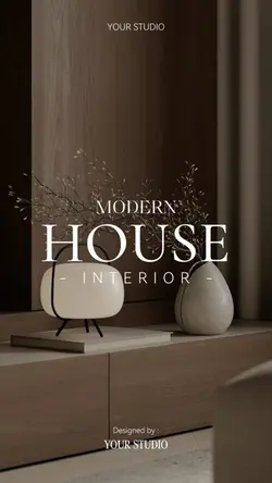 House tour interior