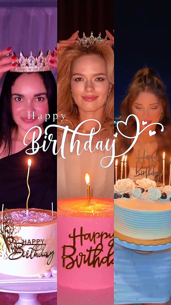 Birthday Memories