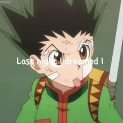 HAPPY BIRTHDAY GON