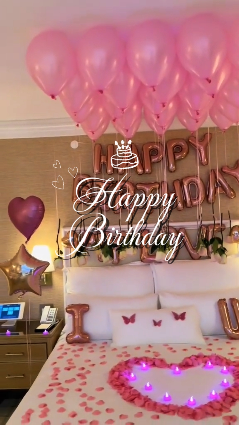 Selamat ulang tahun