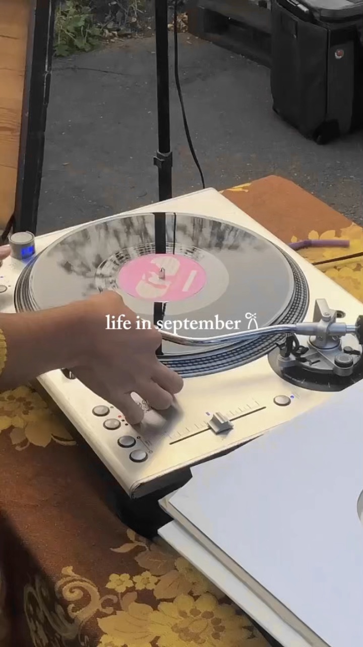 La vida en septiembre