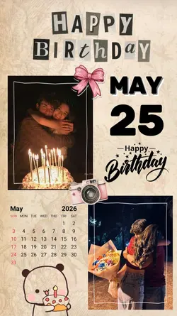 birthday