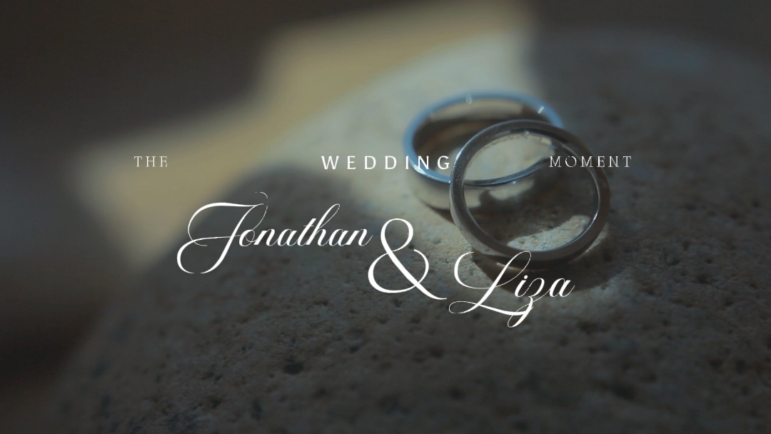 Wedding Moments