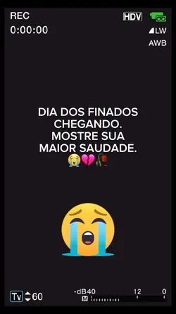 DIA DOS FINADOS