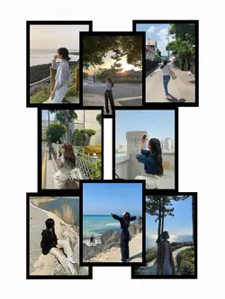 8 aesthetic photo