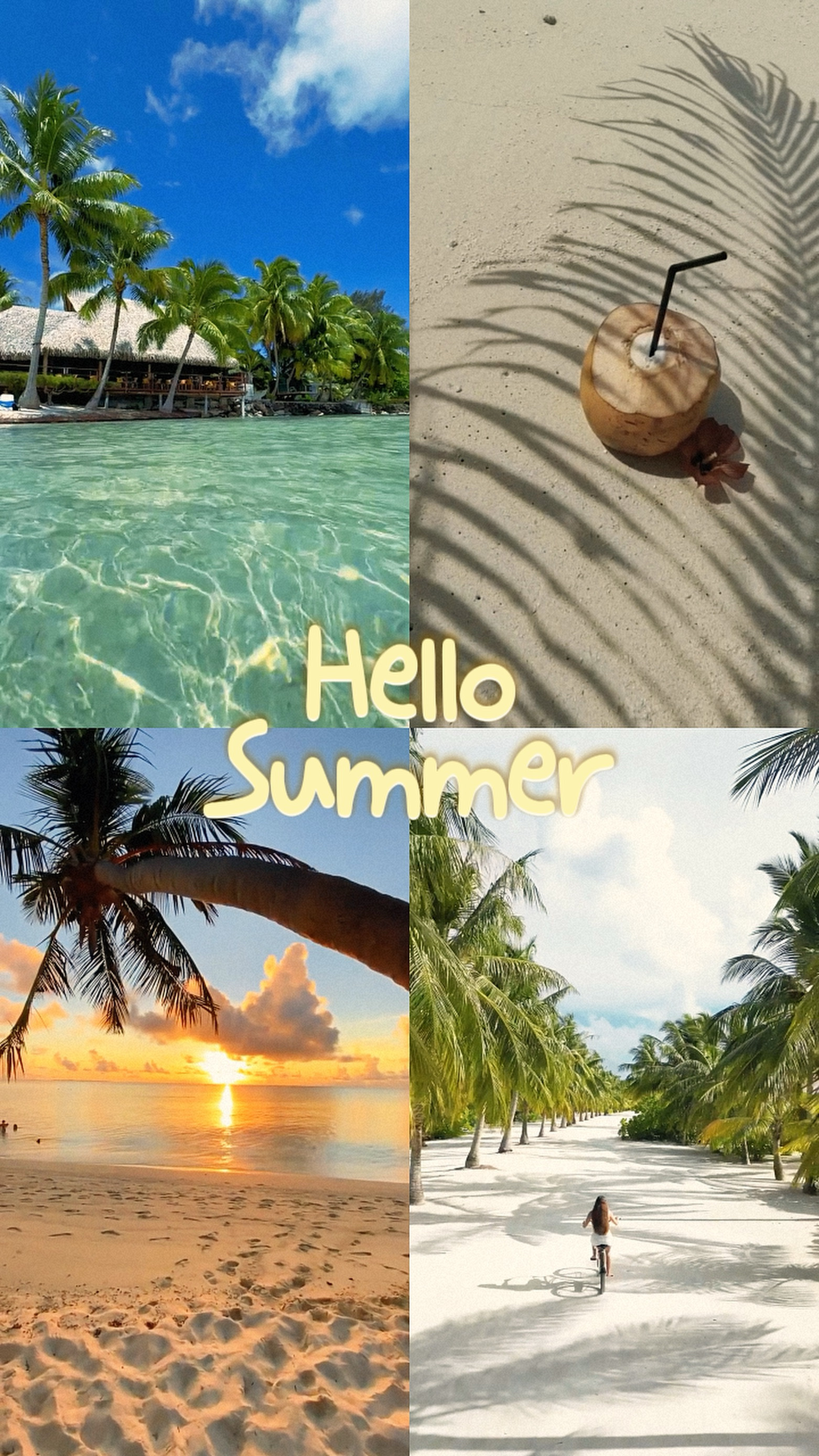 Hallo Sommer 