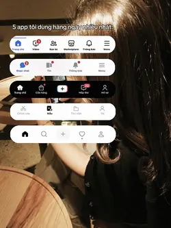 5 app tôi dùng nhiều