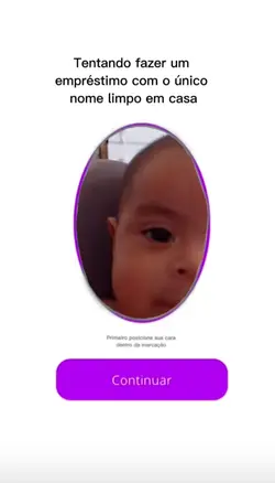 PEDINDO EMPRÉSTIMO
