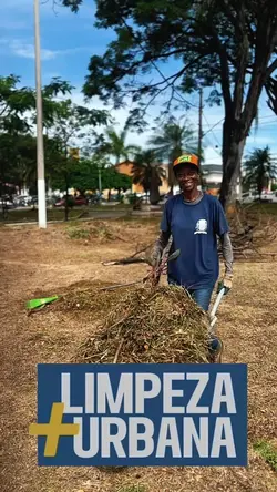 Limpeza urbana 