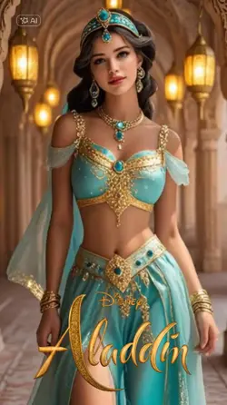 PRINCESS JASMINE AI