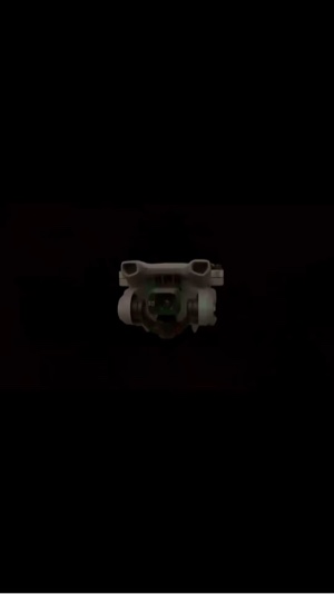 Cinematic drone HD 