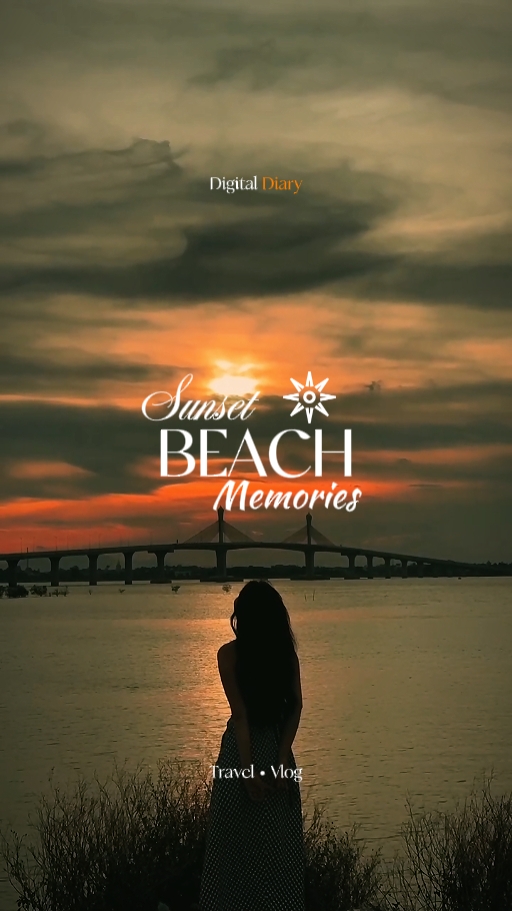 summer beach memoir
