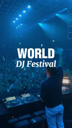 World dj festival