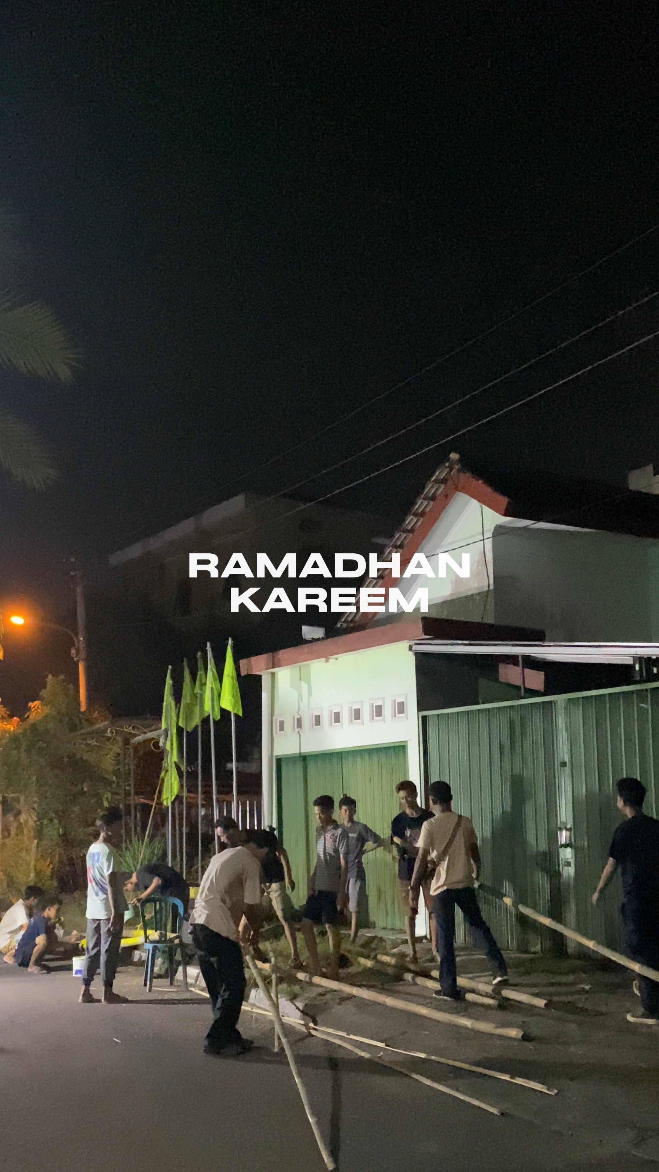 vlog ramadhan 10 vid