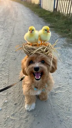 Pet hair