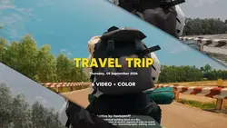 Travel trip
