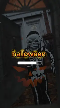 Halloween Loading