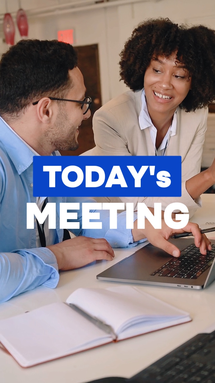 Today's Meeting
