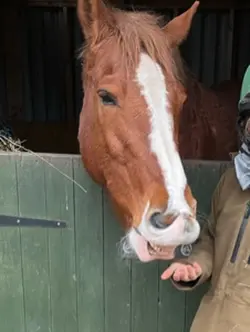 My baby’s birthday