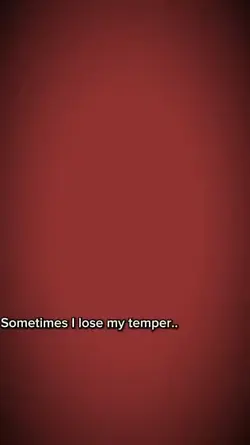 Im not a mean person