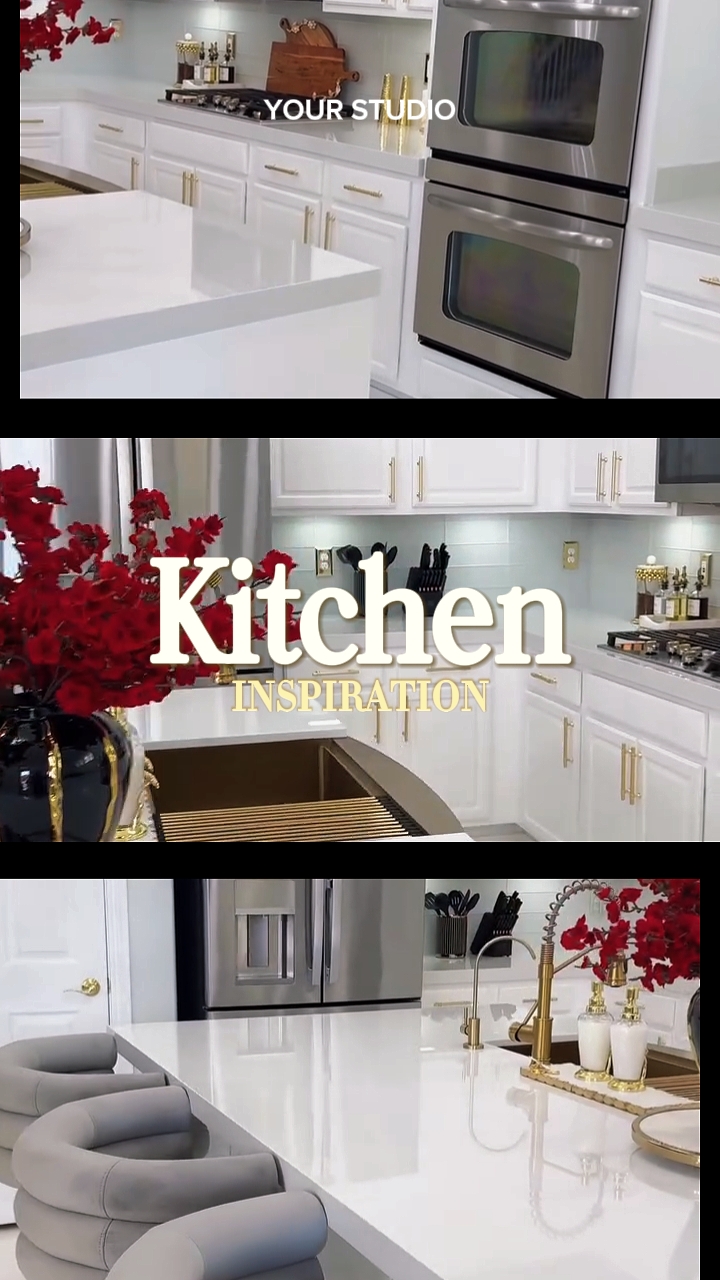 Inspiración de cocina 