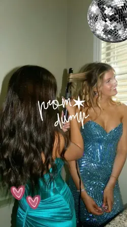 prom dump