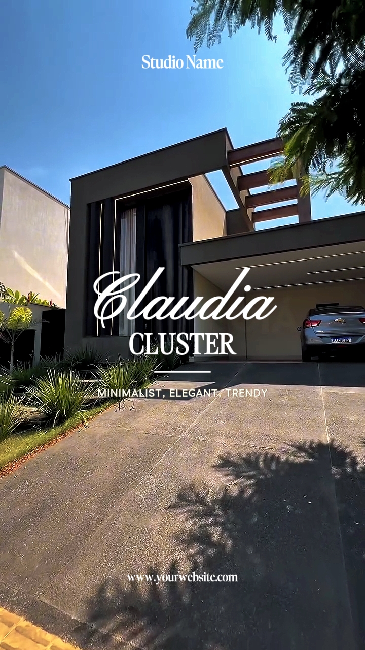 Interior do cluster 