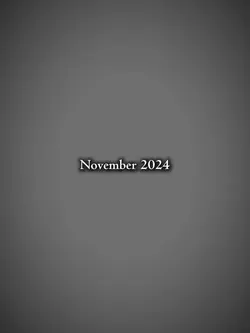 November 2024