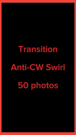Tra Anti-CW Swirl