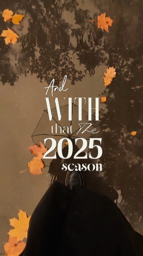 2025 season