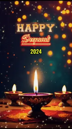 Happy Deepavali 2024