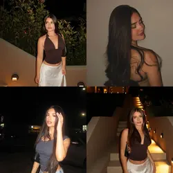 four photos