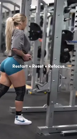 Gym motivation 